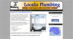 Desktop Screenshot of plumbing.mylocalis.com