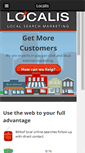 Mobile Screenshot of mylocalis.com